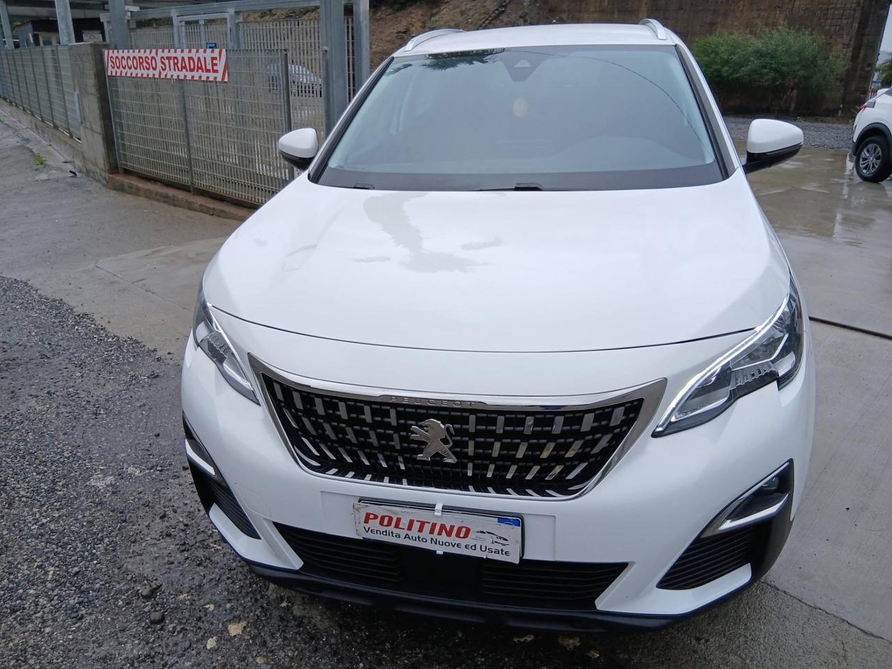 Peugeot 3008 BlueHDi 130 S&S Business