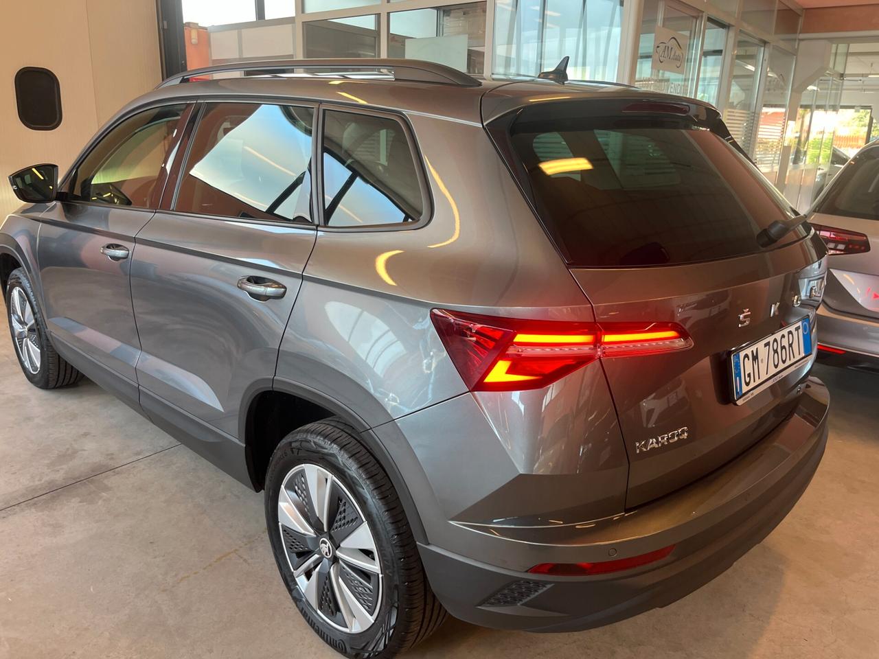 Skoda Karoq 2.0 TDI EVO SCR 115 CV DSG **KM 70230**