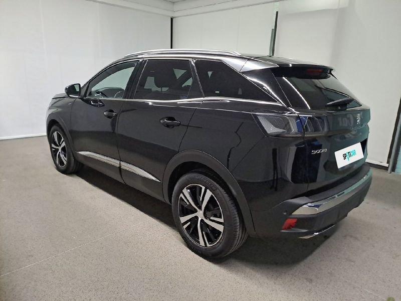 Peugeot 3008 PureTech Turbo 130 GT