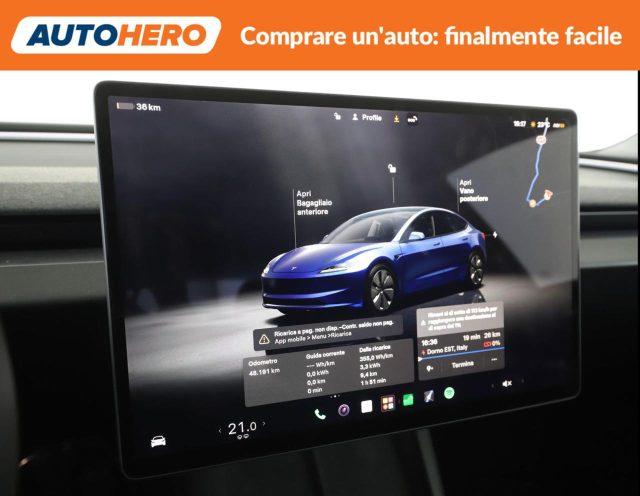 TESLA Model 3 NV35 RWD Premium
