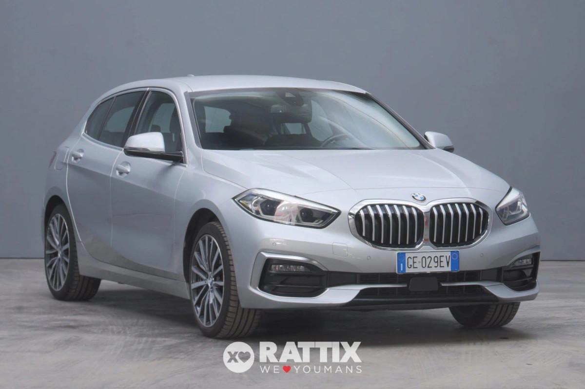 BMW 116 d 116CV Luxury auto