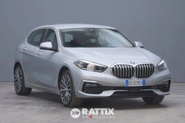 BMW 116 d 116CV Luxury auto