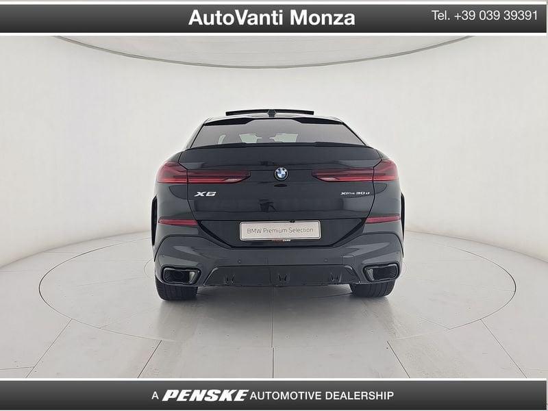 BMW X6 X6 xdrive30d MSport PRO auto