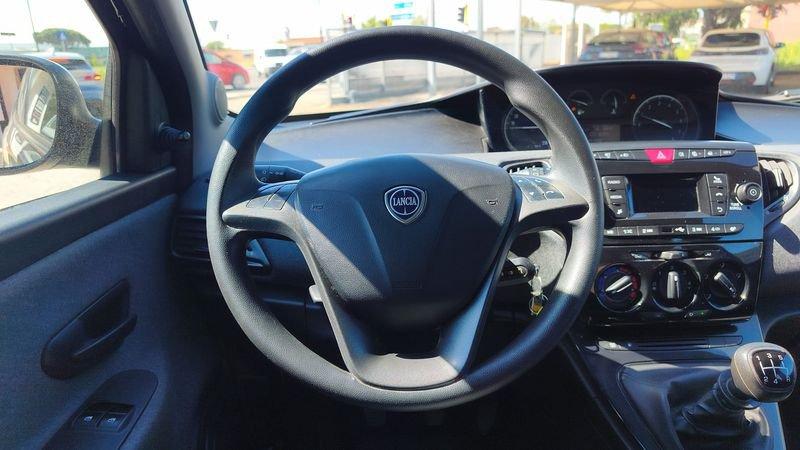 Lancia Ypsilon 1.2 69cv Silver