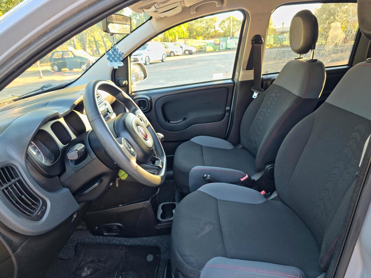 Fiat Panda 1.2 EasyPower Lounge CV-69 E6 GPL Manuale NEO 2019