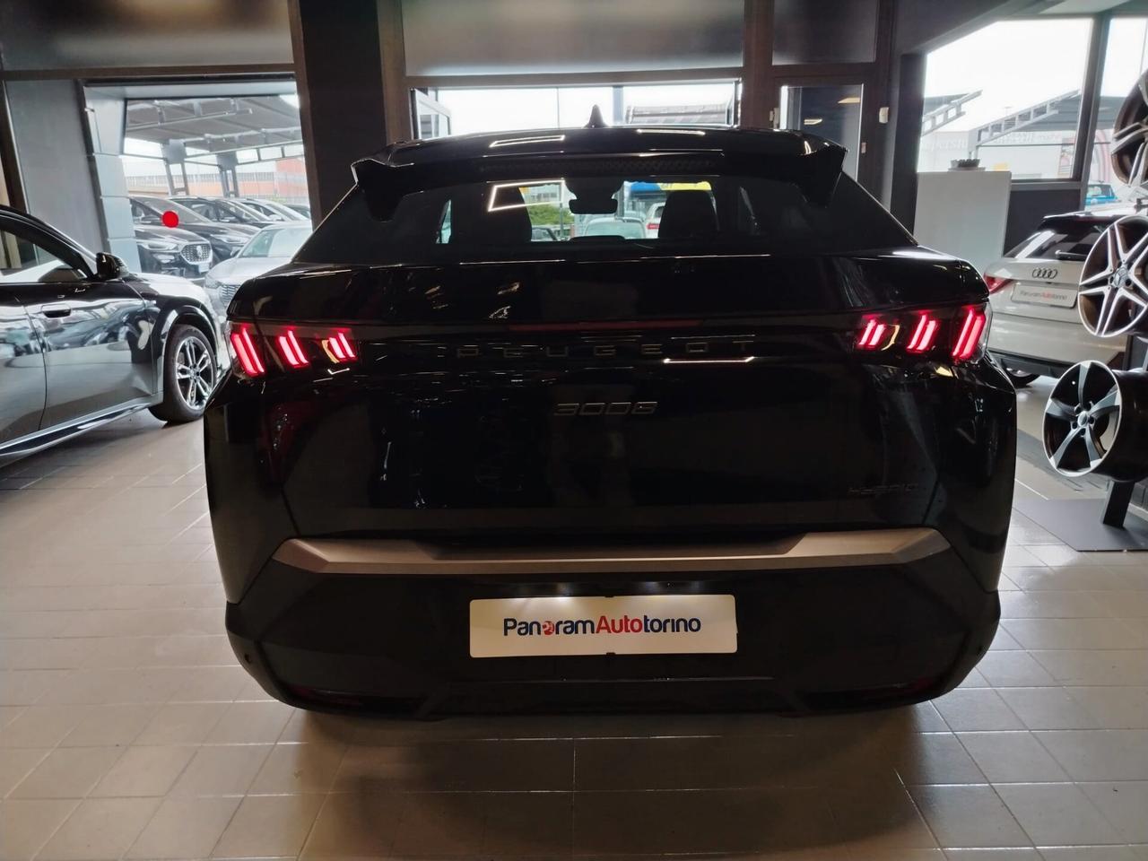 Peugeot 3008 Hybrid 145 e-DCS6 GT