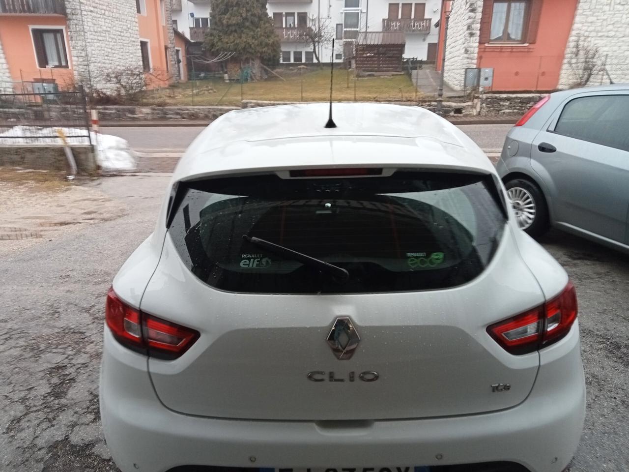 Renault Clio TCe 12V 90 CV GPL Start&Stop 5 porte Energy Life