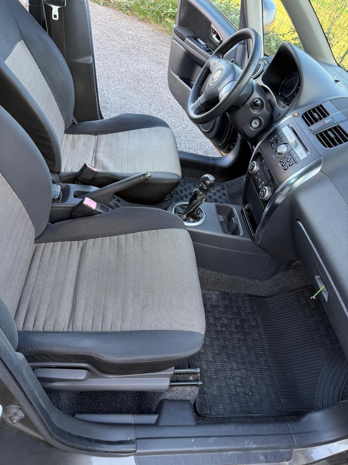 Fiat Sedici 1.6 16V 4x2 Emotion