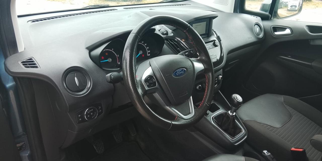 Ford Tourneo Courier 1.5 TDCI 100 CV S&S Plus