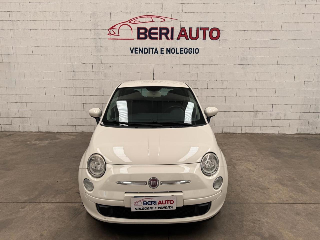 Fiat 500 1.3 Multijet allestimento Matt Black
