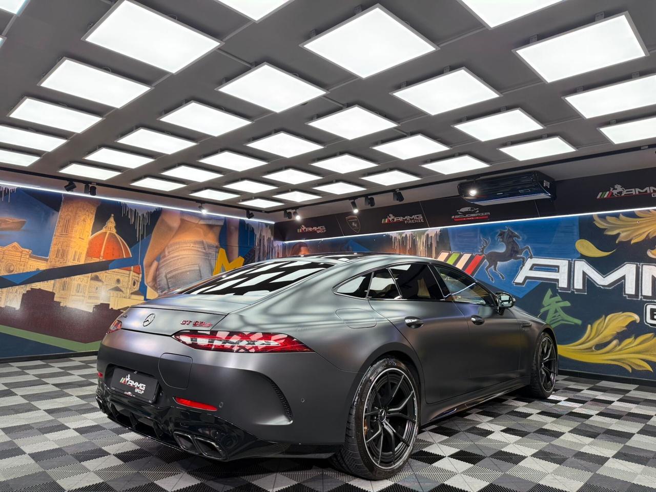 Mercedes-benz GT Coupé 4 63 E-Performance 4Matic+ AMG S (557)