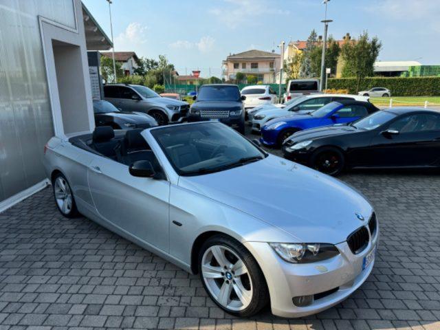 BMW 320 d cat Cabrio AUTOM. 2 PRECEDENTI PROPRIETARI PELLE