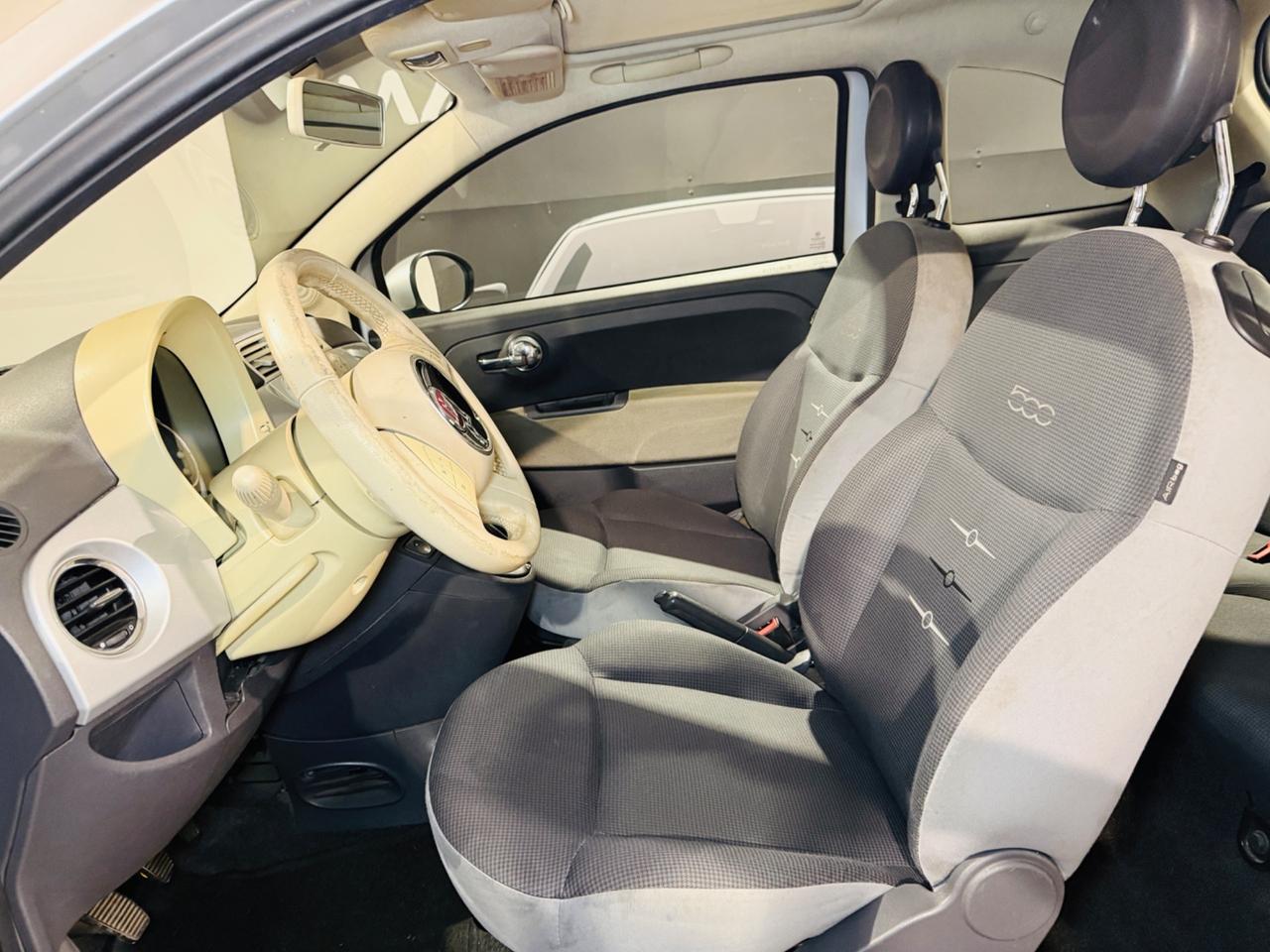 Fiat 500 LOUNGE 1.3 MTJ*75CV*TETTO*NEOPATENTATI*