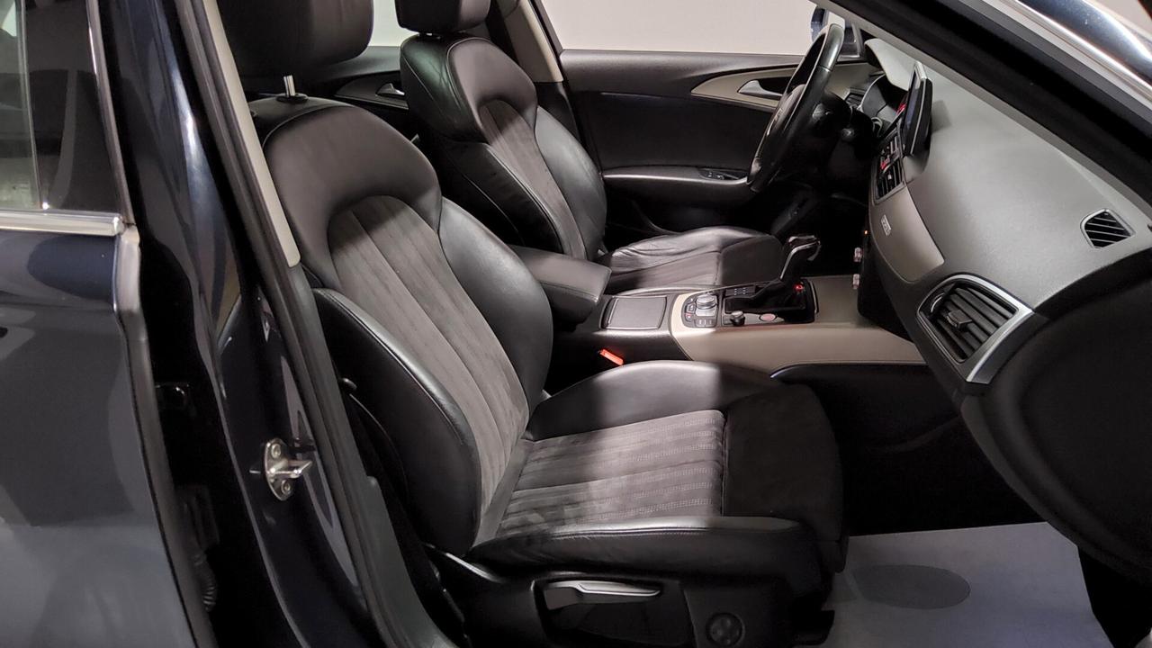 Audi A6 allroad A6 allroad 3.0 TDI 218 CV S tronic Business Plus