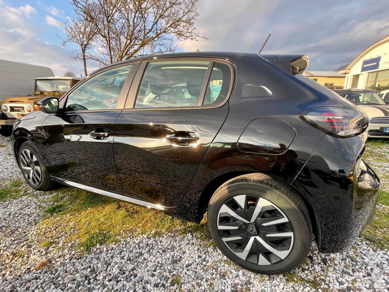 Peugeot 208 PureTech 100 Stop&Start 5 porte Style