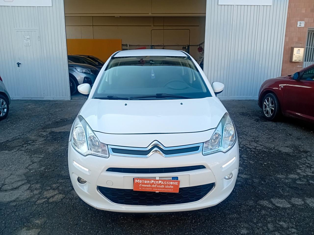 Citroen C3 1.2 VTi 82 Seduction