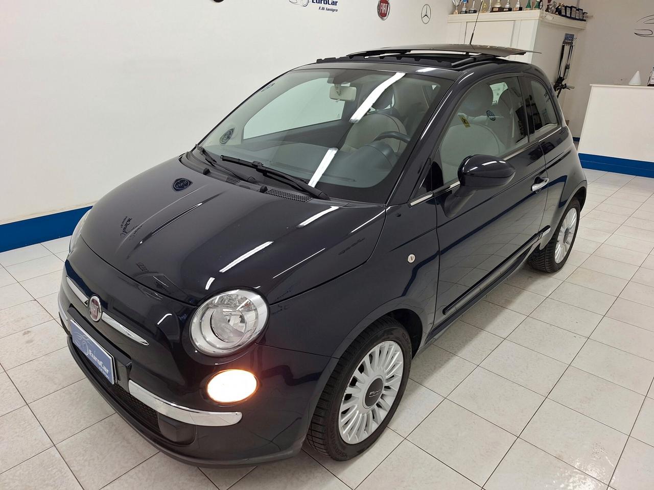 Fiat 500 Lounge 0.9 TwinAir Turbo 85cv