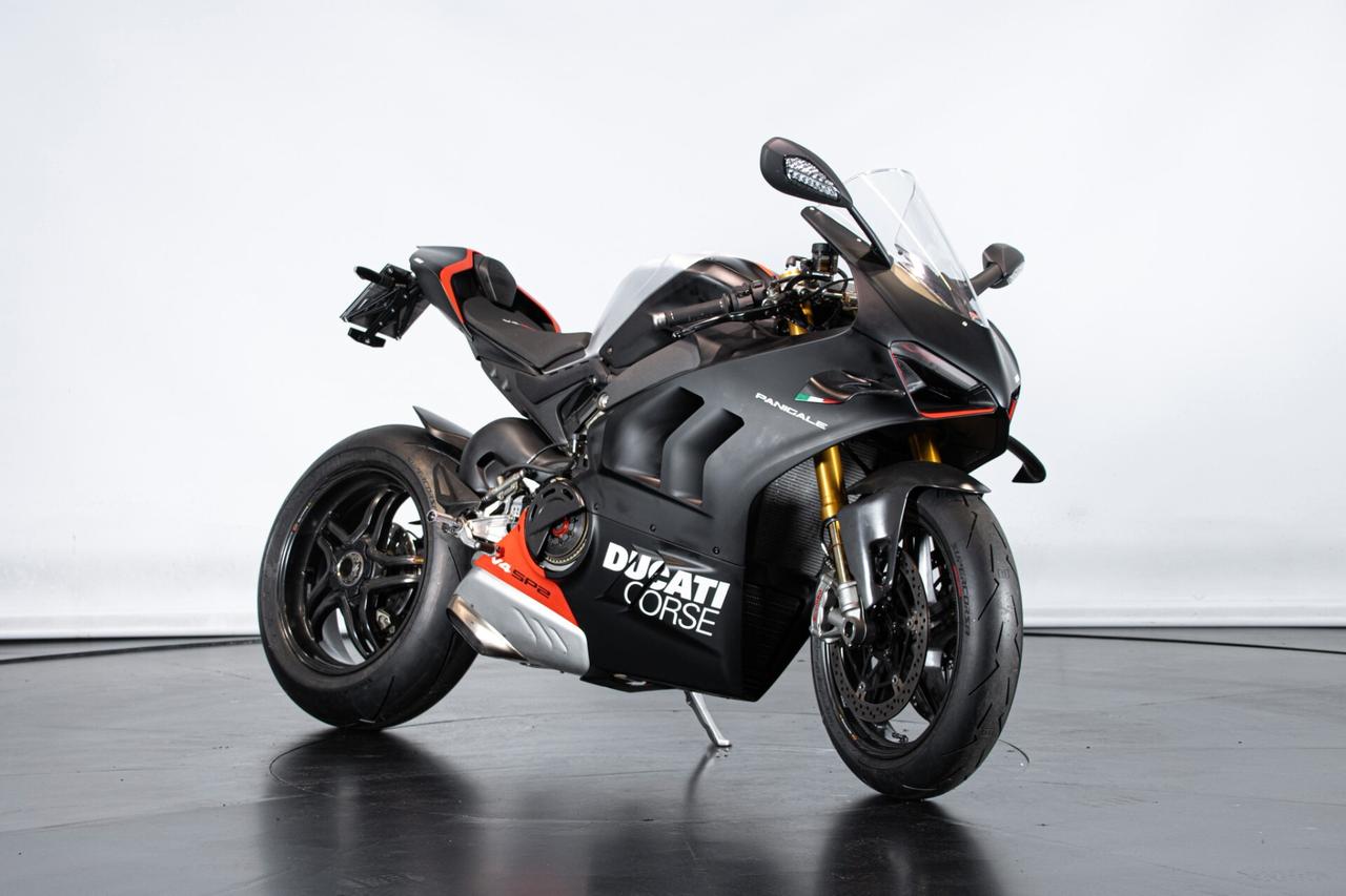 DUCATI PANIGALE V4 SP2 (EDIZIONE NUMERATA N°222) - 2022