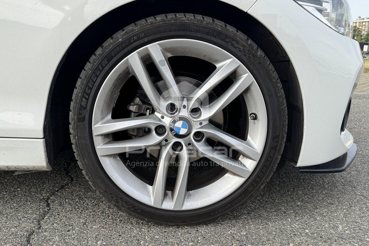 BMW 118d 5p. Msport