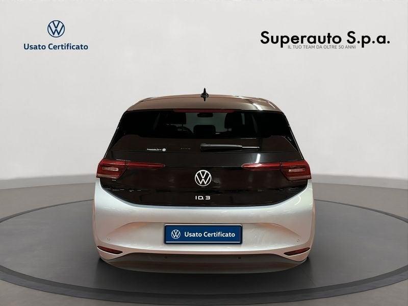 Volkswagen ID.3 Business Batteria da 59KWH