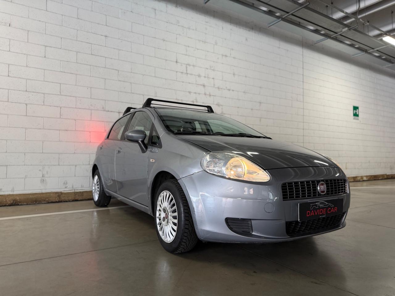 Fiat Grande Punto 1.2 5 porte Dynamic