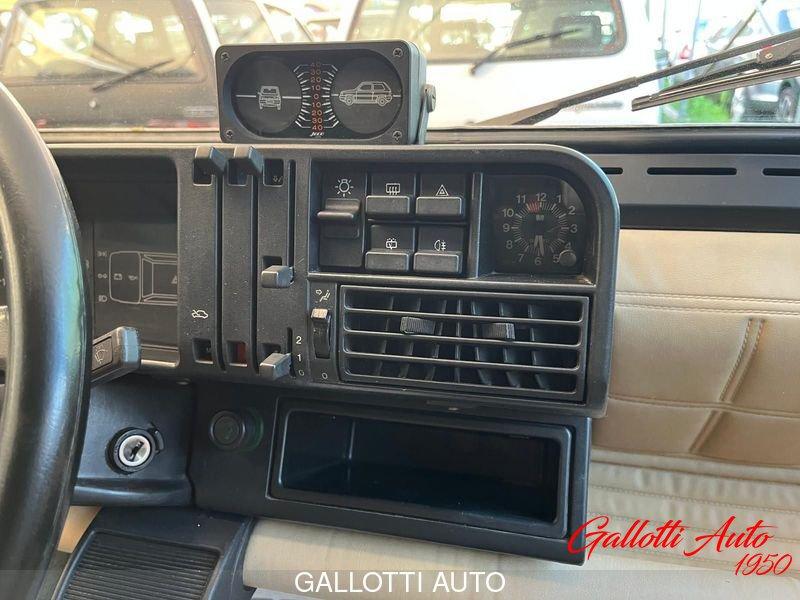 FIAT Panda 1.O 50CV BENZINA 4X4