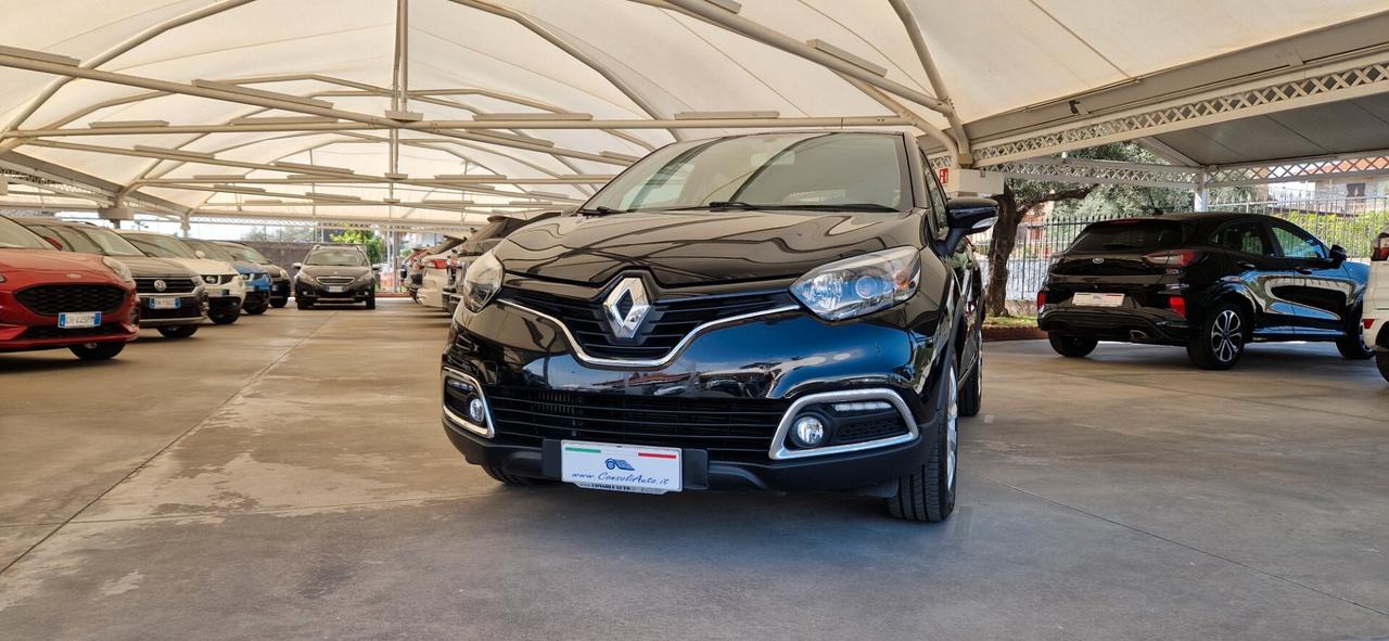 Renault Captur 1.5 dCi 90cv Live **Come Nuova**