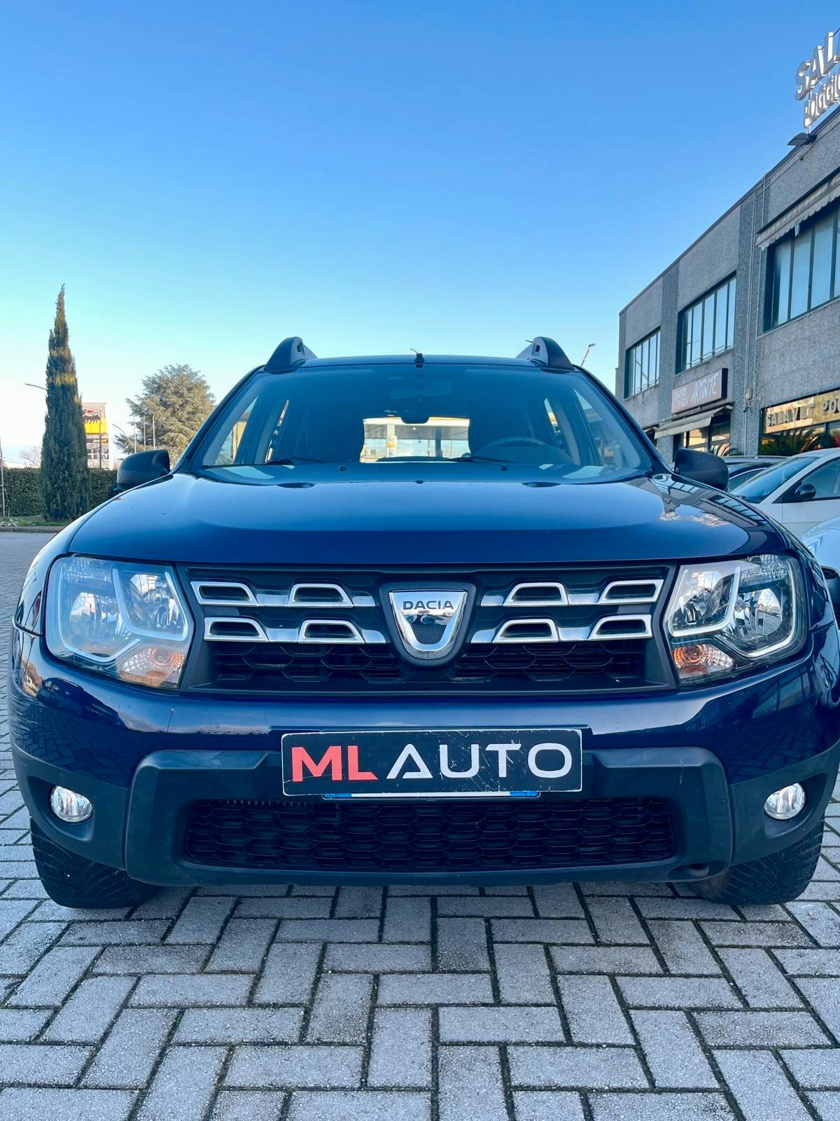 Dacia Duster 1.5 dCi 110CV 4x2 Lauréate - OK NEOPATENTATO