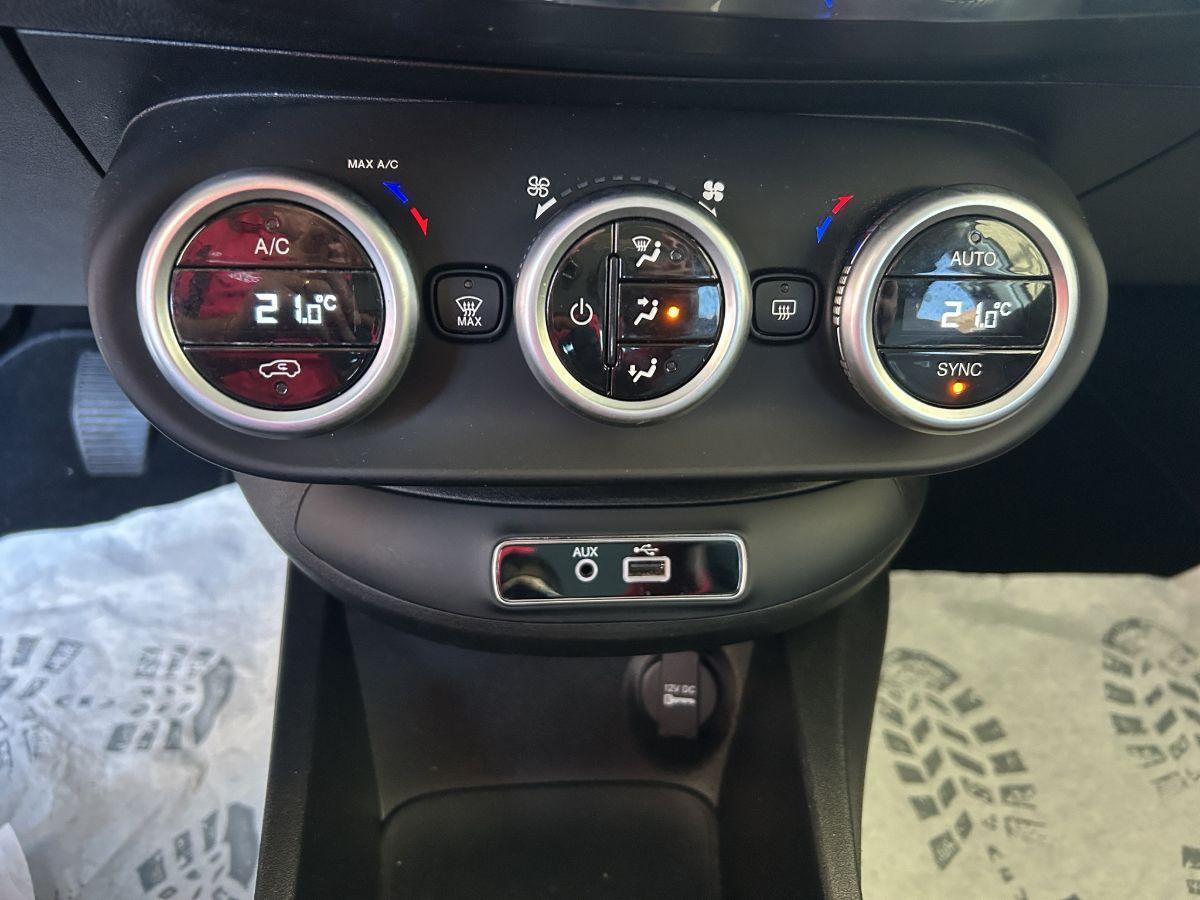 FIAT - 500X - 2.0 MultiJet 140 CV 4x4 Cross Plus TETTO NAVI