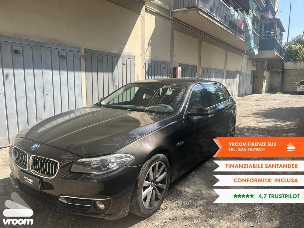 BMW Serie 5 (F10/11) 530d xDrive 258CV Touri...
