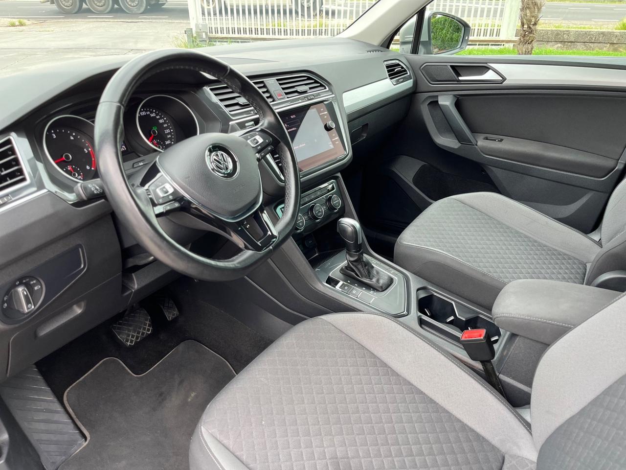 Volkswagen Tiguan 2.0 TDI SCR Business BlueMotion Technology