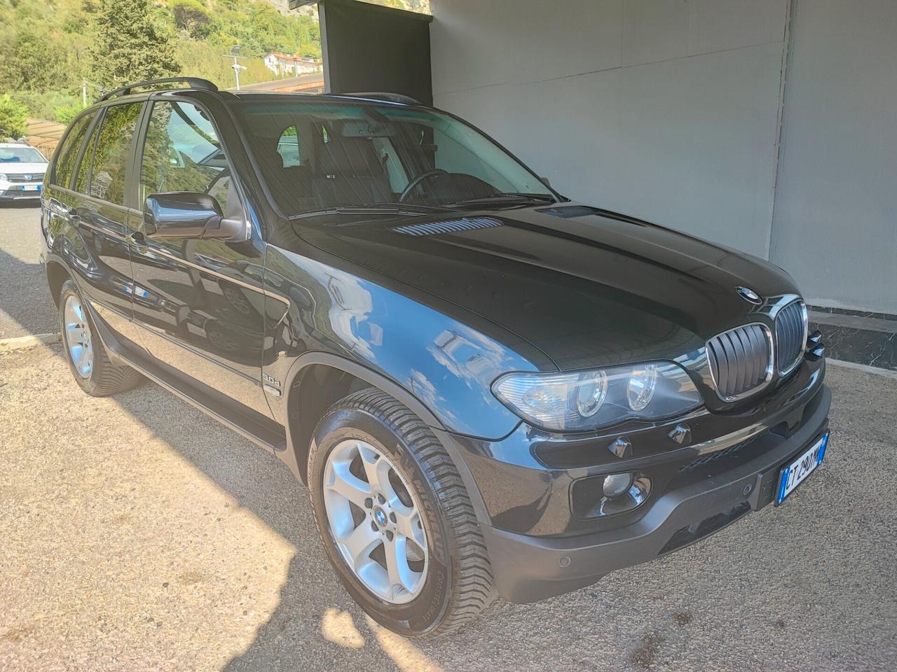 Bmw X5 3.0d