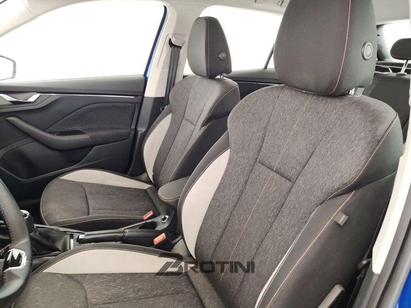 Škoda Kamiq 1.0 TSI 95cv BLACK DOTS