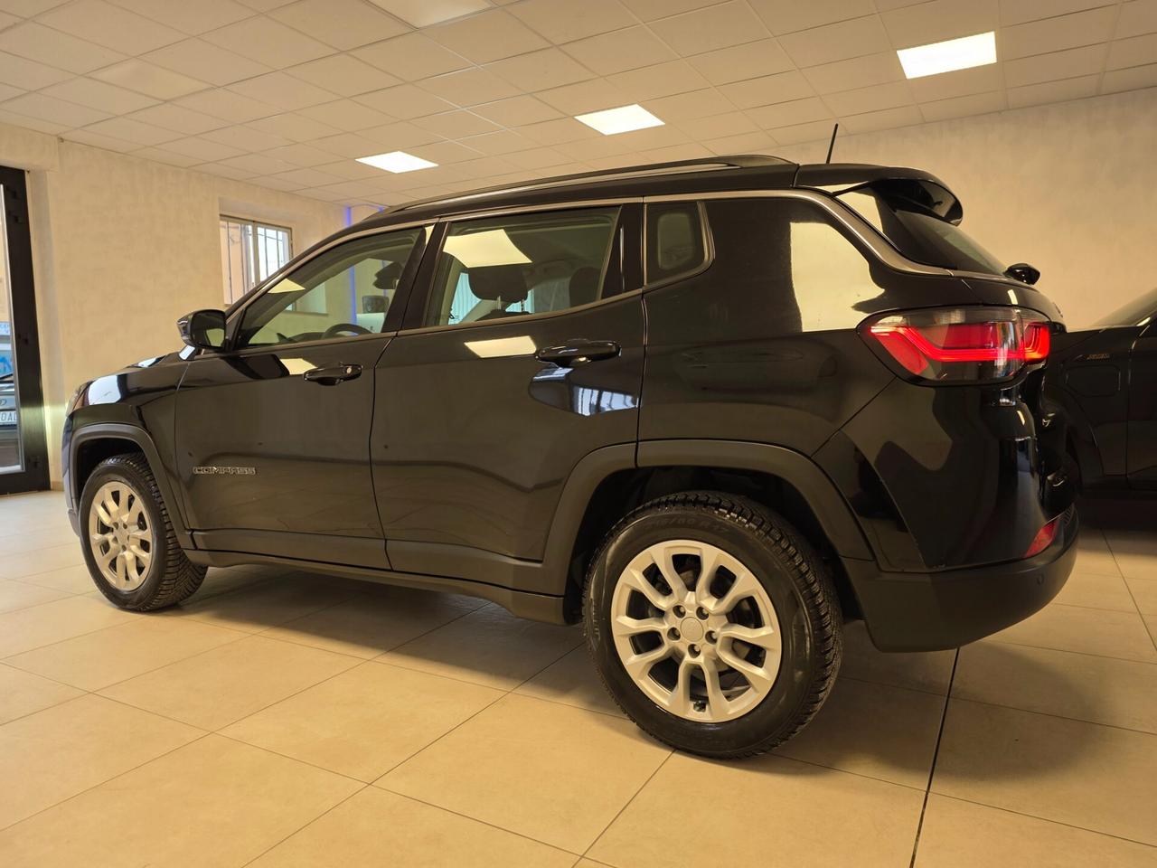Jeep Compass 1.6 Multijet II 2WD Business