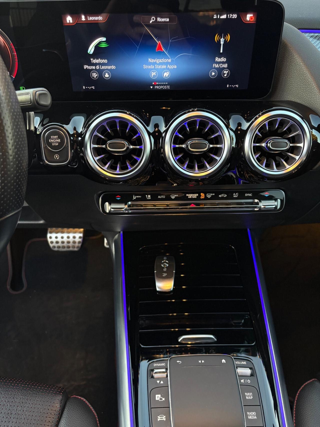 Mercedes-benz GLA 200 d Automatic 4Matic Sport Plus