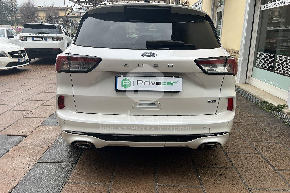 FORD Kuga 2.5 Plug In Hybrid 225 CV CVT 2WD ST-Line X