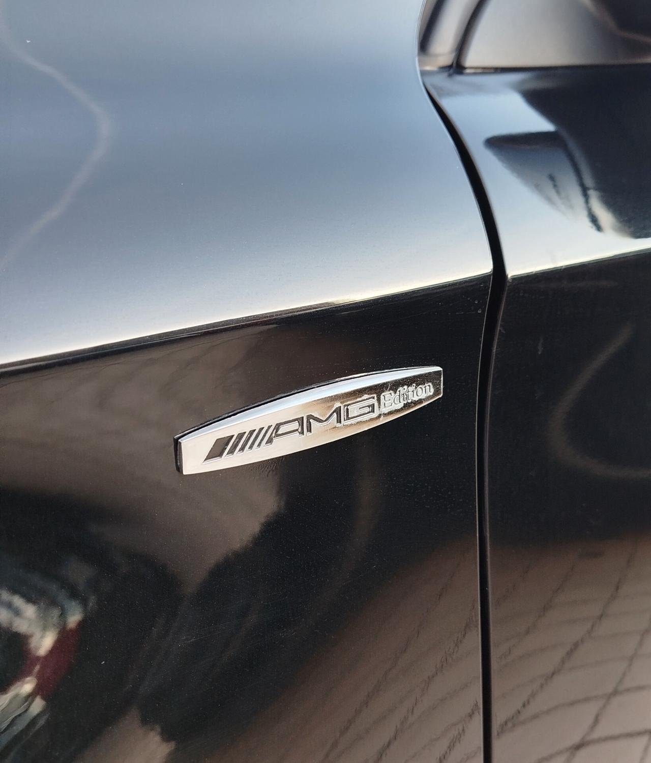 Mercedes-benz GLA 220 CDI Premium Amg