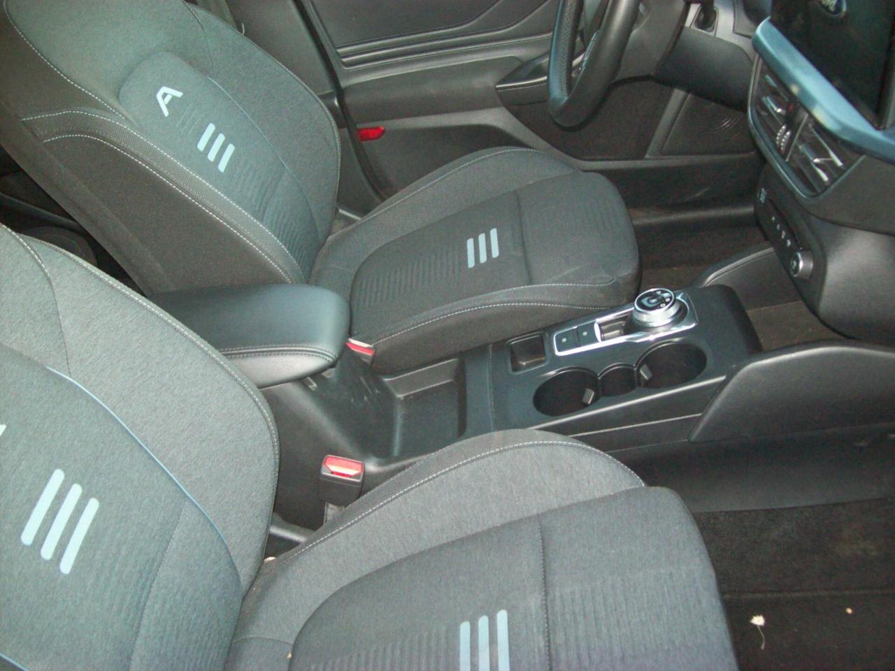 Ford Focus 1.5 EcoBlue 115 CV automatico SW Active