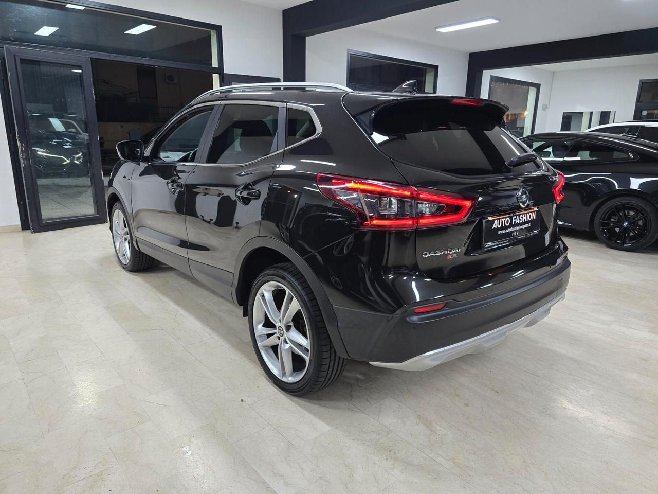 Nissan Qashqai 1.5 dCi 115 CV N-Motion