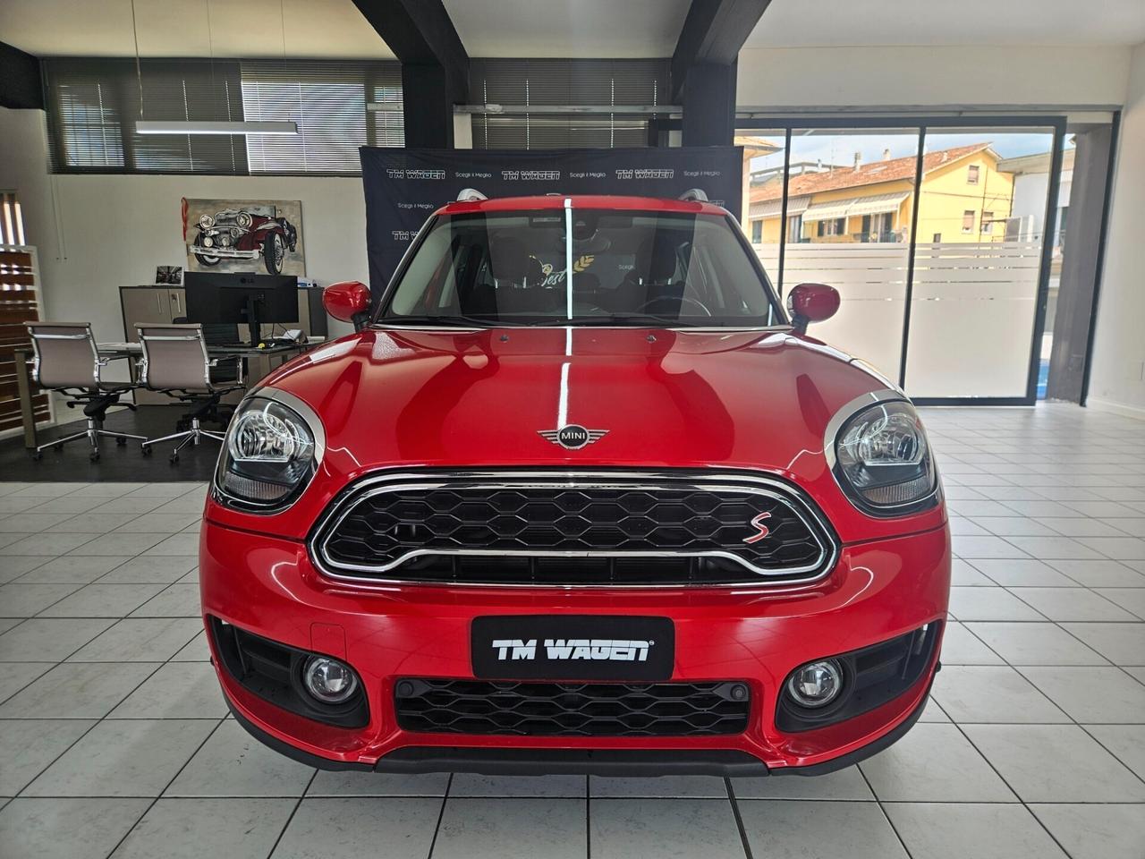 MINI Cooper SD Countryman 2.0 Business auto - IVA ESPOSTA