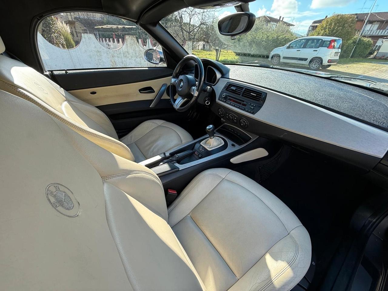 Bmw Z4 2.5i cat Roadster