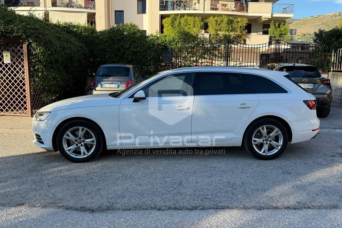 AUDI A4 Avant 2.0 TDI 122 CV S tronic Business