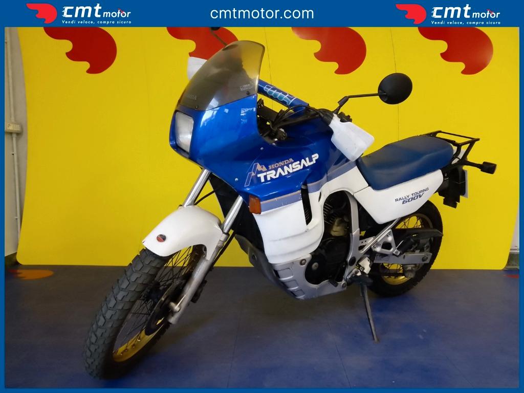 Honda Transalp XL 600V - 1989