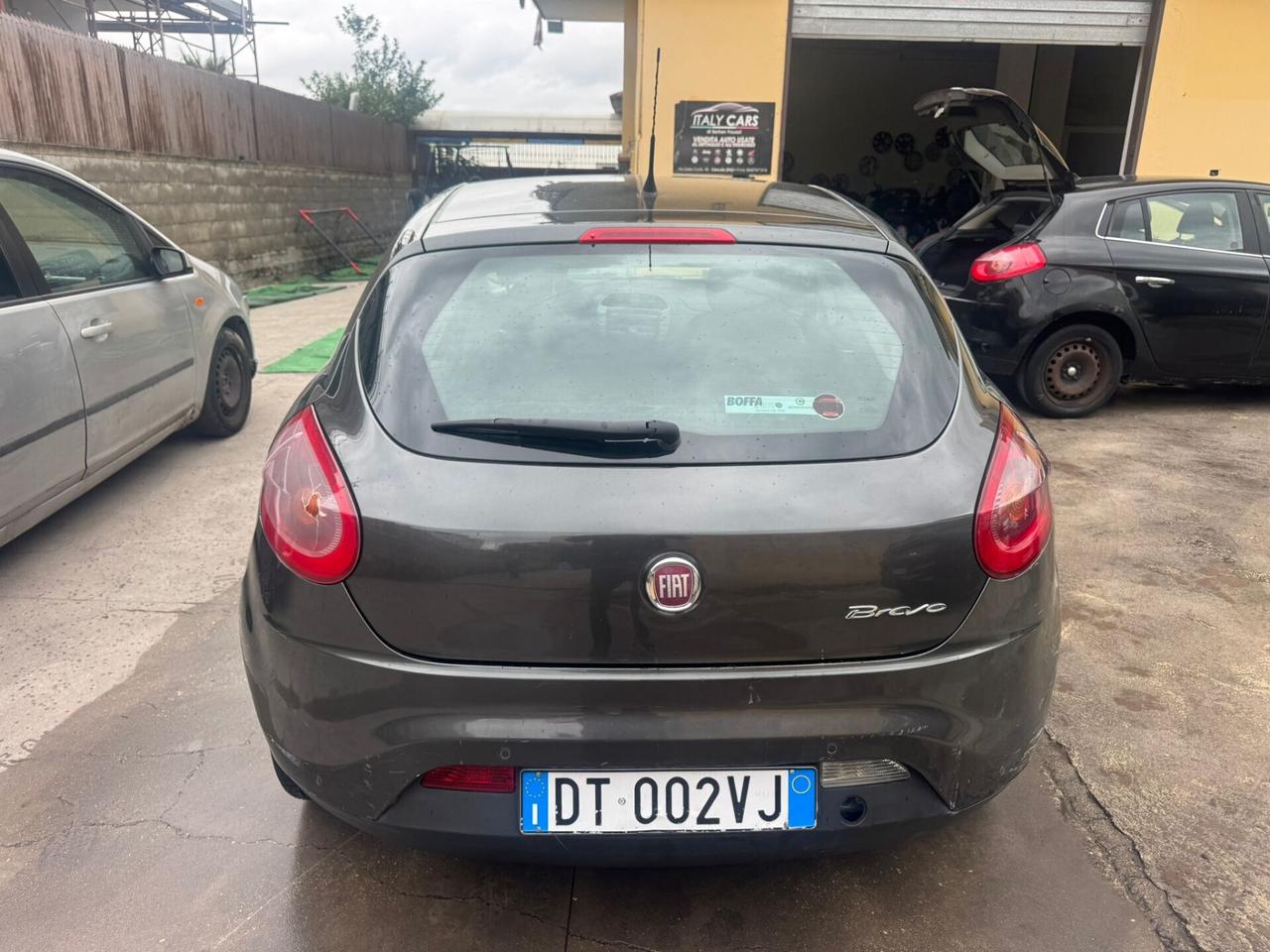 Fiat Bravo 1.4 Emotion GPL 90 cv (66 kw)