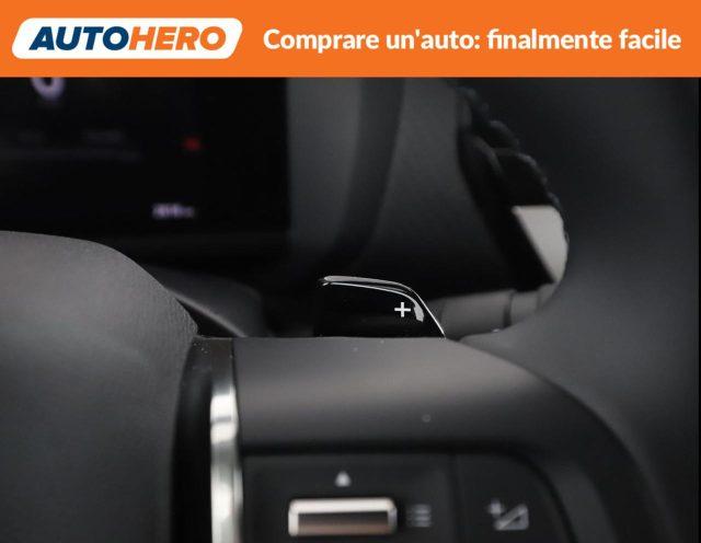 CITROEN C4 Hybrid 145 e-DCS6 Max