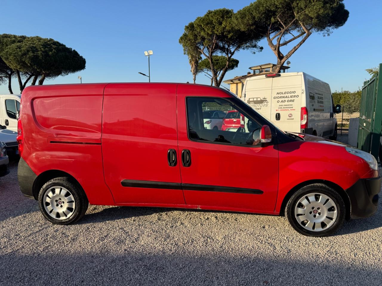 fiat doblò 1.6 multijet