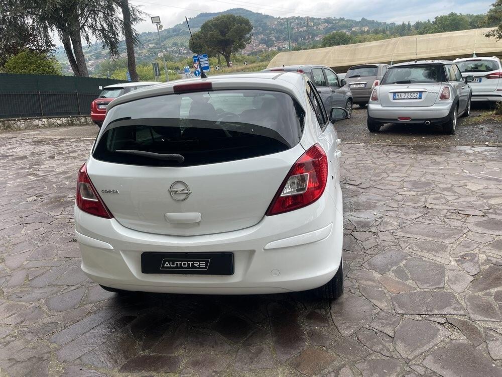 Opel Corsa 1.2 85CV 5 porte GPL-TECH Ecotec NEO PATENTATI