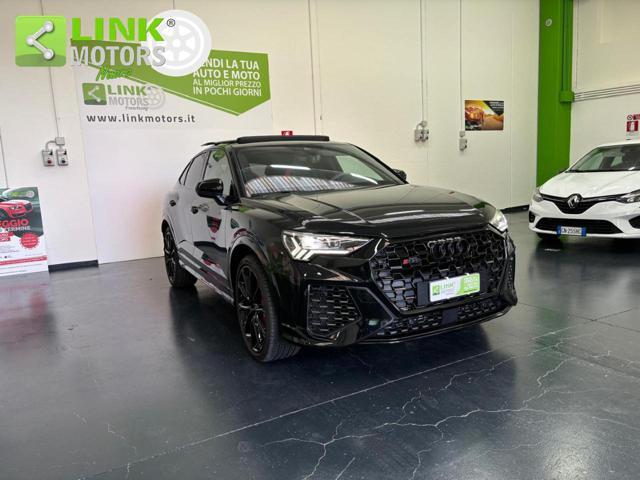 AUDI RS Q3 SPB quattro S tronic