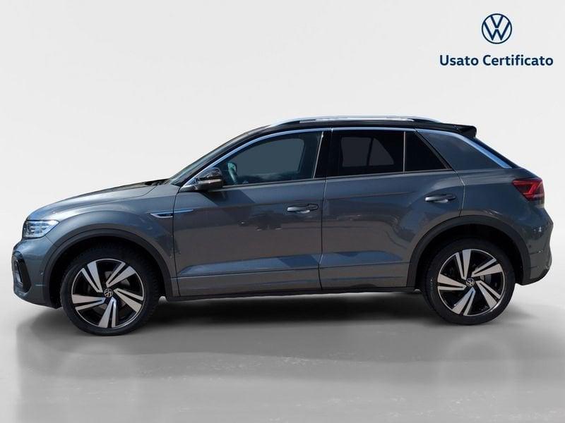 Volkswagen T-Roc T-Roc 2.0 tdi R-Line 115cv