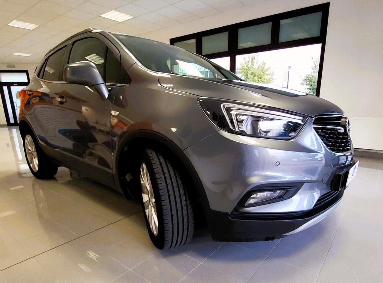 Opel Mokka X 1.4 Turbo Ecotec 140CV 4x2 aut. Innovation